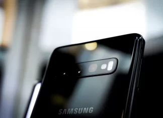 Jak otáčet fotografie v zařízení Samsung Galaxy S10