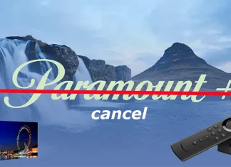 Jak zrušit předplatné Paramount Plus