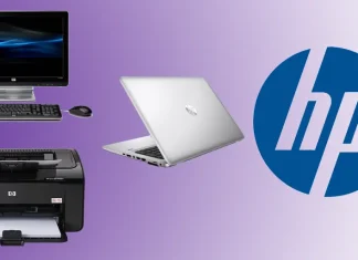 Výrobce monitorů HP, řada monitorů HP