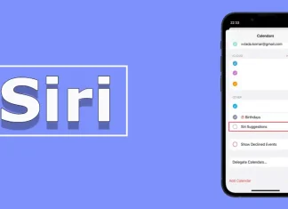 Jak skrýt návrhy Siri v Kalendáři