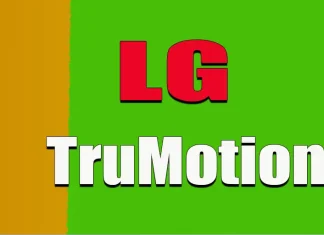 Co je LG TruMotion na televizorech LG?