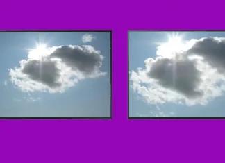 Můžete změnit rozlišení televizoru Samsung?