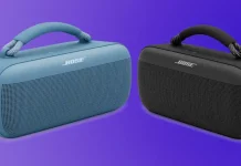 Jak resetovat Bose SoundLink