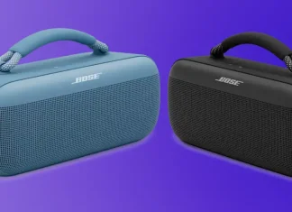Jak resetovat Bose SoundLink