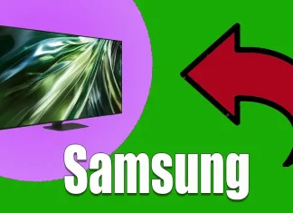 Způsoby, jak se vrátit k TV na televizoru Samsung