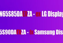 Samsung OLED TV – Jaký displej je nainstalován, od LG nebo Samsungu