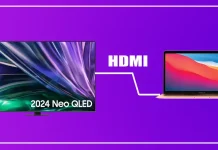 Jak připojit MacBook k televizi